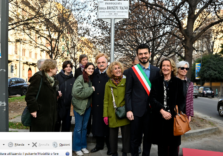 Milano ricorda Ersilia Bronzini, fondatrice dell’Asilo Mariuccia, dedicandole la passeggiata di viale Maino