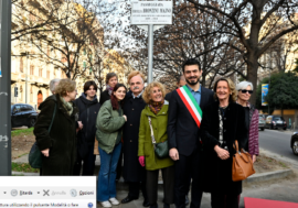 Milano ricorda Ersilia Bronzini, fondatrice dell’Asilo Mariuccia, dedicandole la passeggiata di viale Maino