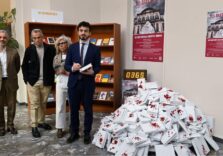 Milano, per ricordare il conflitto in Ucraina alla Biblioteca Sormani inaugurata l’installazione ‘365 Days of War’