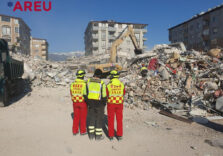 Terremoto Turchia, il team della Lombardia al lavoro per sostenere le attività di ricerca e soccorso