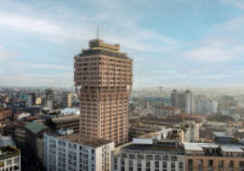 A Milano la prima location italiana del ristorante Sushisamba alla Torre Velasca