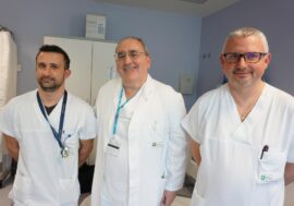 All’Ospedale Papa Giovanni XXIII di Bergamo eccezionale intervento chirurgico: rimosso aneurisma all’aorta addominale con anestesia epidurale