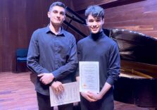 Assegnato a due studenti di Cagliari il premio musicale “Matteo Sanna”