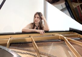 Giornata della Donna con la pianista Eléna Ortu a Sassari con la rassegna “I mercoledì del Conservatorio”