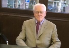 Davide Felappi ricorda il papà Rino maestro di giornalismo strappato dal Covid a tre anni dalla scomparsa