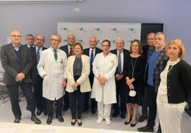 Bergamo, presentato al Papa Giovanni XXIII il progetto di ricerca  su “Infiammazione e malattie”