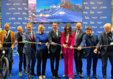 Bergamo, inaugurata la Fiera dei Territori