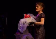 DonneTeatroDiritti, al Pacta Salone di Milano va in scena il capolavoro di Flaubert “Madame Bovary”