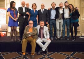 Edoardo Raspelli tra i vincitori del premio “Personaggio dell’anno dell’enogastronomia e dell’accoglienza”