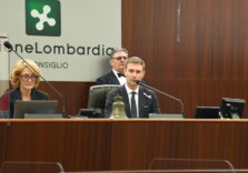 Federico Romani eletto presidente del Consiglio regionale lombardo