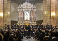 Sassari, torna il tradizionale ‘Concerto di Pasqua’ nella chiesa di San Giuseppe