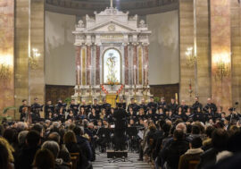 Sassari, torna il tradizionale ‘Concerto di Pasqua’ nella chiesa di San Giuseppe