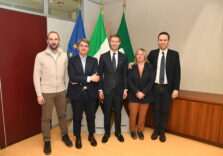 Prima seduta del Consiglio regionale lombardo