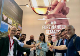 Ascovilo e Grana Padano insieme a ProWein alla Fiera di Düsseldorf