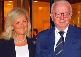 È morta Bice Biagi, giornalista e scrittrice, figlia di Enzo Biagi. Aveva 75 anni
