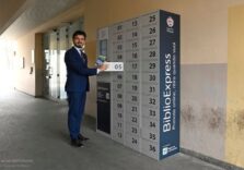 Biblioteche, aperti a Milano tre locker e 7 box per ritiro e restituzione libri in prestito