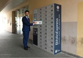 Biblioteche, aperti a Milano tre locker e 7 box per ritiro e restituzione libri in prestito