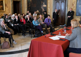 Per la festa dell’8 marzo presentata a Palazzo Marino la manifestazione “Milano Città delle donne“