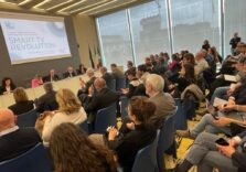 Milano, a Palazzo Pirelli convegno sulla rivoluzione tecnologica della tv