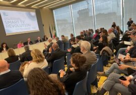Milano, a Palazzo Pirelli convegno sulla rivoluzione tecnologica della tv