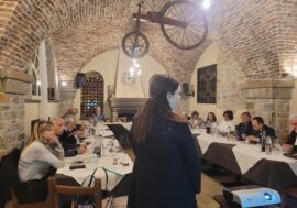 Convegno conviviale dei Lions ad Andora per raccogliere fondi a sostegno della gente colpita dal sisma in Turchia-Siria