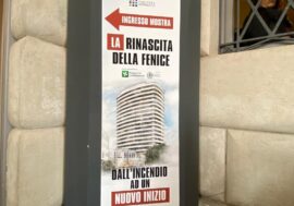 Milano, presentato il progetto per la ricostruzione della Torre Antonini