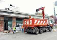 Milano, al via i lavori di ristrutturazione del Mercato coperto di via Rombon