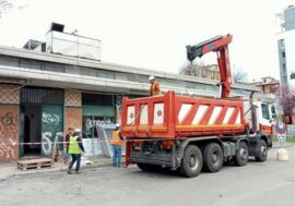 Milano, al via i lavori di ristrutturazione del Mercato coperto di via Rombon