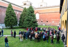 Al Cimitero Monumentale l’omaggio di Milano ad Alda Merini con l’iniziativa “Ho bisogno di silenzio”   