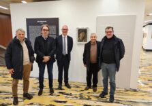 Milano, inaugurata a Palazzo Pirelli la mostra L’Homo Sapiens di Ugo Bernasconi