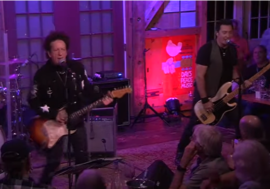 Willie Nile protagonista del concerto di beneficenza “Cerca e Ricerca” dell’Ospedale San Raffaele di Milano