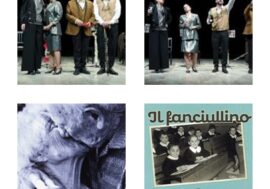 ‘Il fanciullino’, amori e ricordi senza età raccontati al Teatro Leonardo di Milano