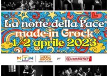 Mtm Grock – Scuola di Teatro di Milano apre le porte alla seconda edizione de “La Notte della Pace” per Emergency