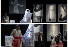 Milano, al Teatro Litta in scena l’opera di Pirandello ‘L’Uomo dal fiore in bocca’