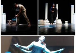 “Prima di ogni altro amore, Incanto per Maria Callas e Pier Paolo Pasolini” in scena al Teatro Franco Parenti di Milano