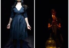 “Ragazze di vetro”, due donne in lotta contro la depressione in scena al Pacta Salone di Milano