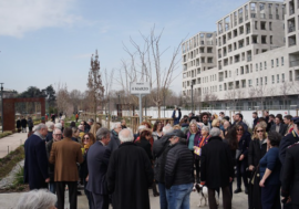 Milano città delle donne, a Porta Vittoria inaugurato il nuovo “Parco 8 Marzo”