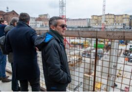All’insegna della trasparenza proseguono i lavori del nuovo Policlinico di Milano