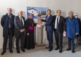 In occasione della ‘XXI Giornata Nazionale Unitalsi’ a Milano apre Casa Fabrizio Frizzi