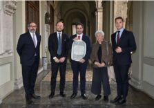 Assegnato a Pierpaolo Farina il ‘Premio Ambrosoli’