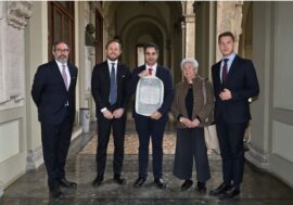 Assegnato a Pierpaolo Farina il ‘Premio Ambrosoli’
