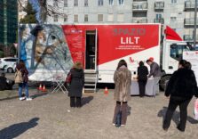 Settimana nazionale per la prevenzione oncologica con lo Spazio LILT Mobile a Milano e provincia