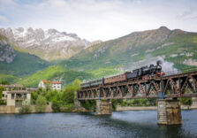 In Lombardia riparte la stagione dei treni storici per scoprire la bellezza del territorio  