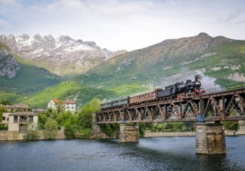 In Lombardia riparte la stagione dei treni storici per scoprire la bellezza del territorio  