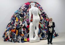 Milano, le opere di Michelangelo Pistoletto in mostra a Palazzo Reale 