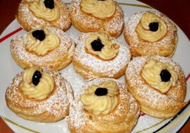 Festa del papà, ha vinto la tradizione: boom di acquisti per le zeppole di San Giuseppe