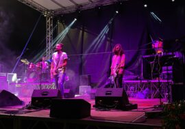 La band genovese Zueno in corsa per il concertone del Primo Maggio a Roma