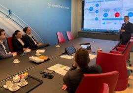 Rifiuti e bioenergie, Regione Lombardia visita la sede di A2A di Brescia