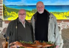 “L’Italia che mi piace…In viaggio con Raspelli” per scoprire bellezze sconosciute ed eccellenze della Sardegna