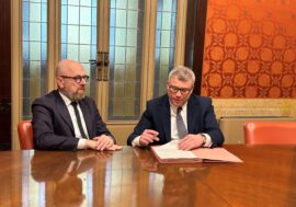 Accordo tra Confcommercio e Consorzio Cooperative Lavoratori per insediamenti commerciali e abitazioni a Milano